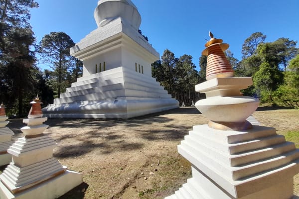 Great Stupa Valle de Bravo