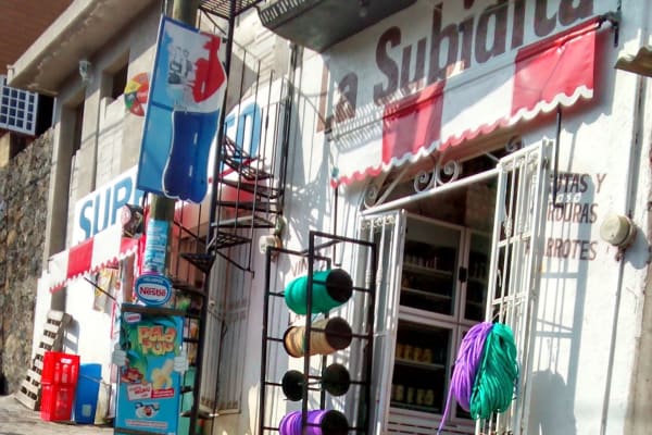 La Subidita
