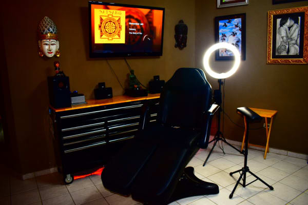 Vallarta ink
