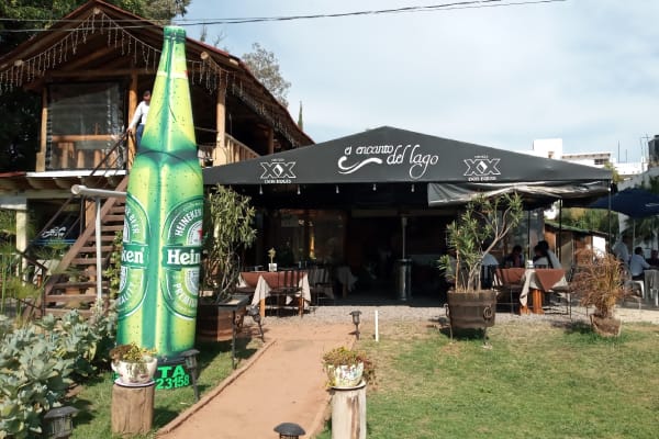 Restaurante El Encanto del Lago