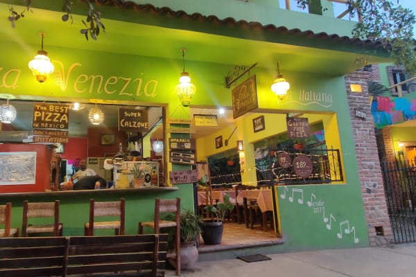 Pizza Venezia