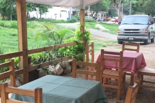 “El italiano” Pizzas Sayulita
