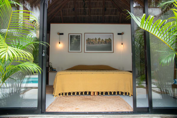 Sayulita Surf Bungalows - 6 units for 6-12 guests ( surf lesson discount)