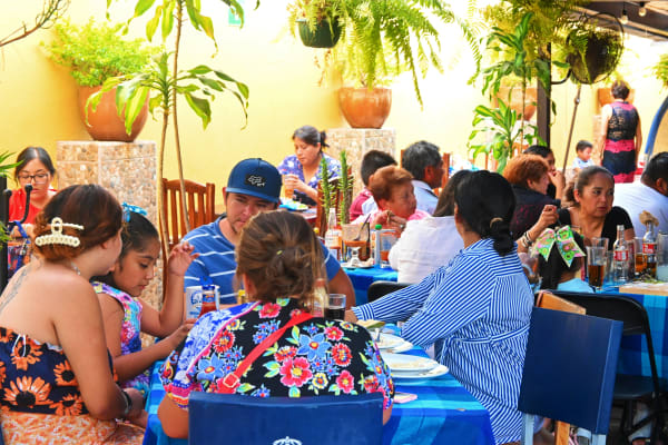 Mariscos Pancho