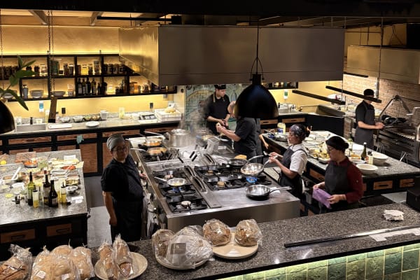 Trattoria Da Giancarlo