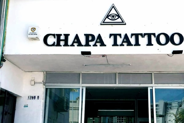 Chapa Tattoo