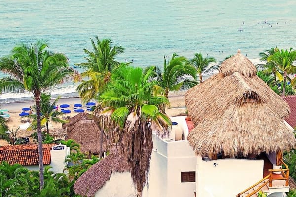 Villa Cuatro Monos