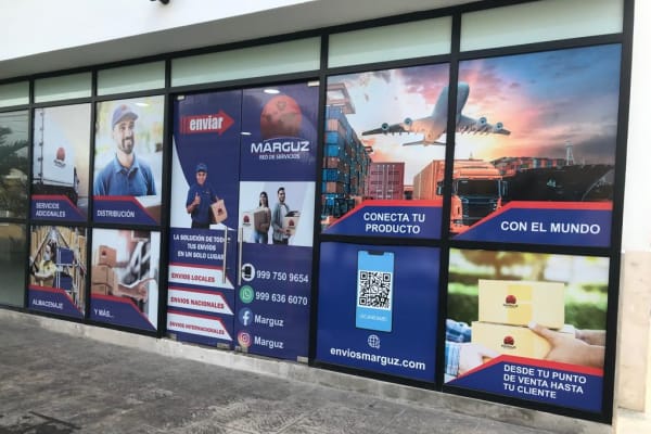 Paquetería Marguz - Fedex, DHL, UPS, Estafeta (NO DEVOLUCIONES)