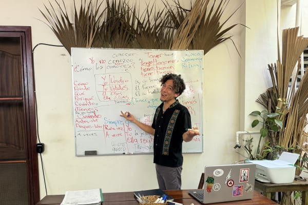 Spanish Lab Tulum School