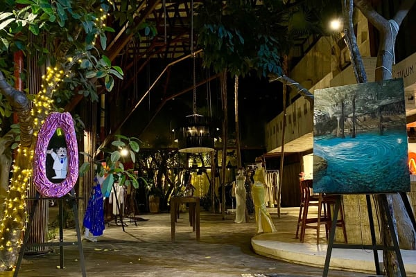 Tulum fashion is art