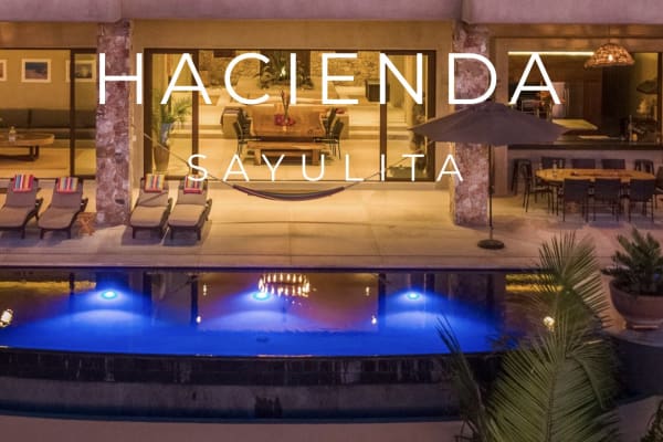 Hacienda Sayulita