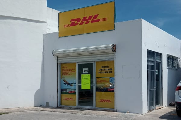 DHL distribuidor autorizado