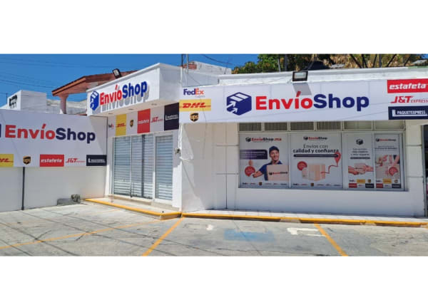EnvíoShop Francisco de Montejo (Centro de envío DHL, ESTAFETA, FEDEX, UPS, PAQUETEXPRESS, JYT)