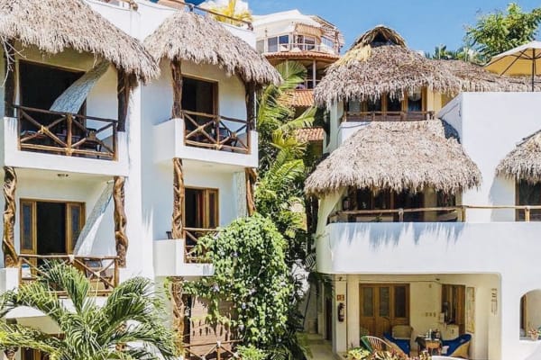 Mar y Sueños Suites