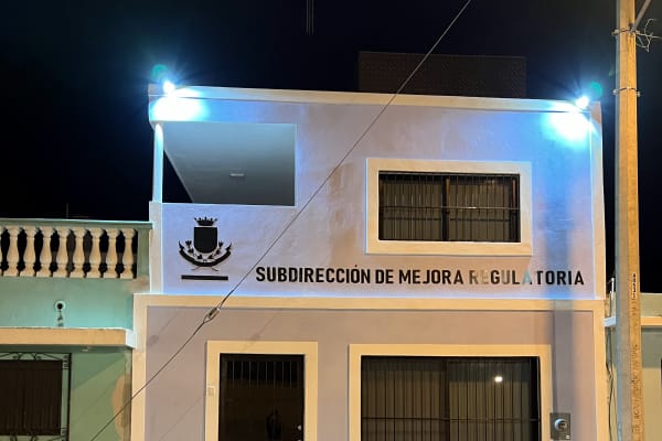 Subdirección Mejora Regulatoria