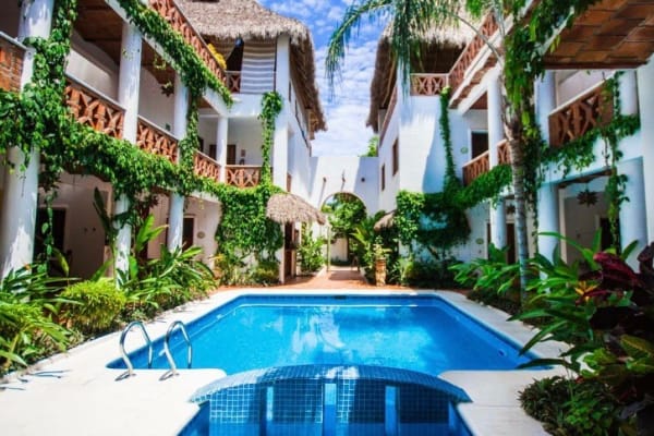 Hotelito Los Sueños