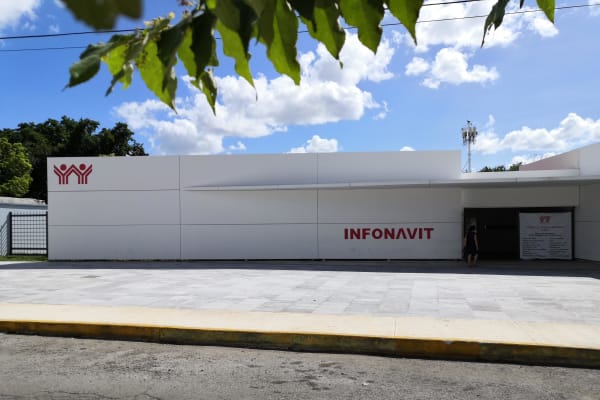 Oficinas Del Infonavit