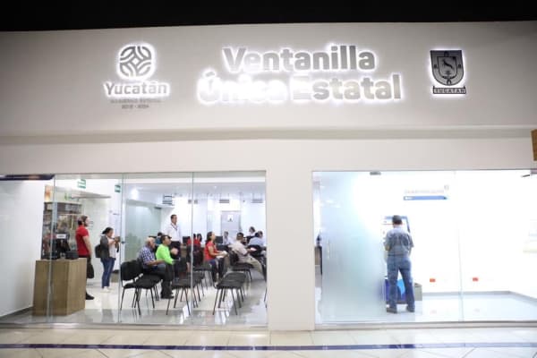 Ventanilla Única Estatal (VUE) Plaza Las Américas