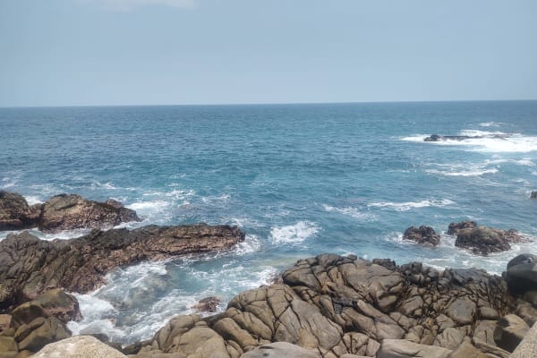 Playa Cuatunalco