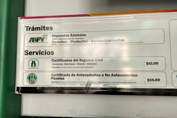 USE Expres Americas