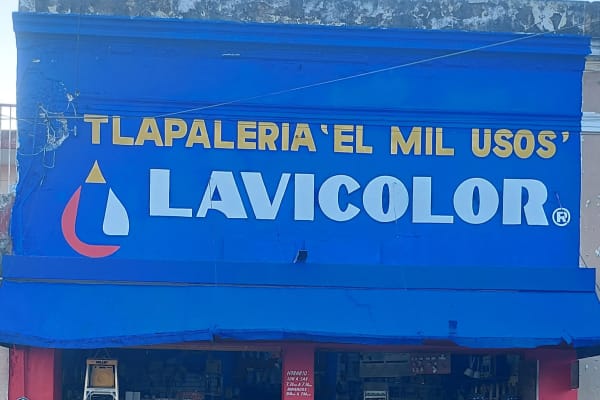 Tlapalería "El Mil Usos"
