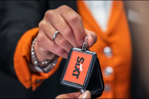 Sixt Rent a Car - TULUM DOWNTOWN