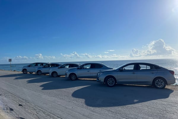 Car Rental Tulum | BGH Car Rental