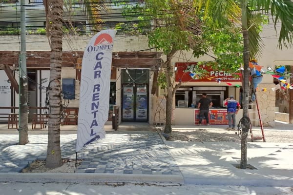 Olimpus Car Rental - Renta de Autos en Tulum Sin Tarjeta de Credito