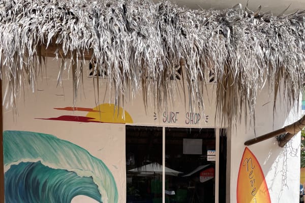 Nereidas Surf Shop Zipolite