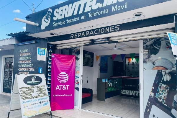 SERVITEC.MÓVIL Reparación de telefonos y tablets