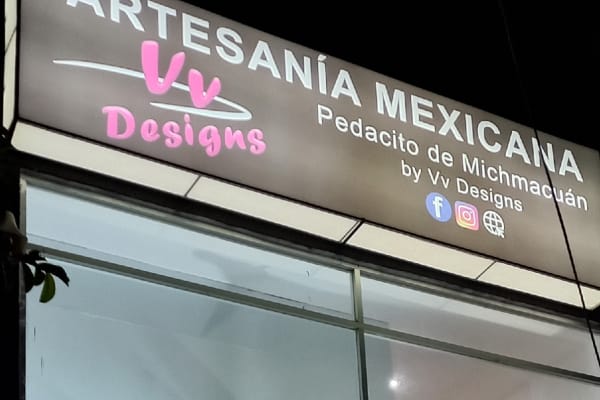 Artesanía Mexicana Michmacuán