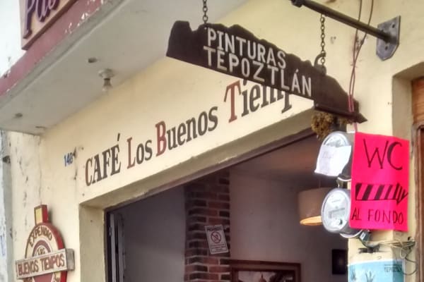 Los Buenos Tiempos