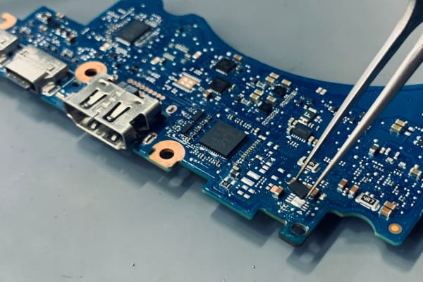 Reparación de Cómputo ZoliteX