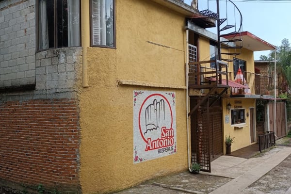 Hospedaje San Antonio