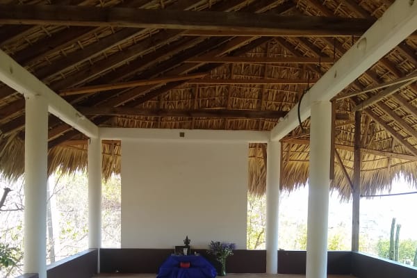 Restorative Yoga Backmitra