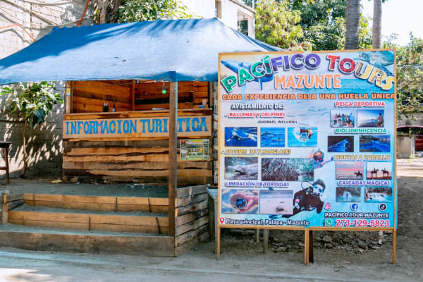 Pacífico Tours Mazunte