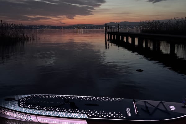 Aquapaddle SUP's Paddleboard Tours & Rent