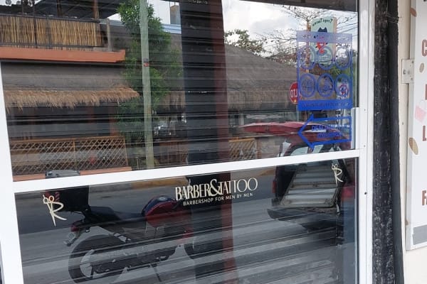 Barber & Tattoos Tulum