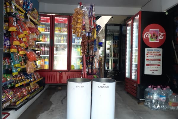 Abarrotes la capillita