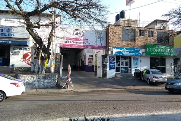 Tiendas Alfi Sucursal Ahuatepec