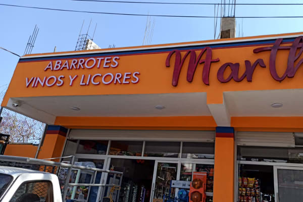 ABARROTES Y VINATERIA MARTHITA AHUATEPEC
