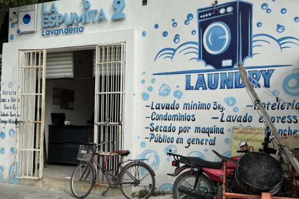 launderette