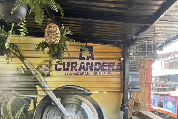 LA CURANDERA