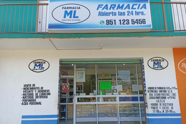 Farmacia ML