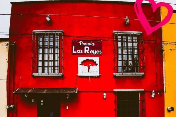 Posada Los Reyes