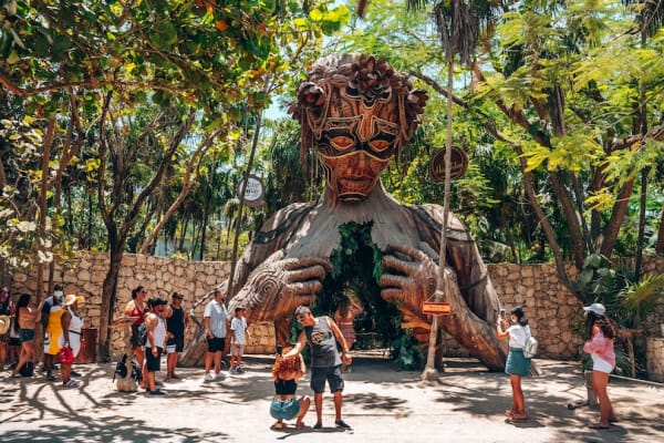taxi en tulum