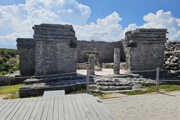 Taquilla Oficial Zona Arqueológica de Tulum (Taquilla Ruinas Tulum)