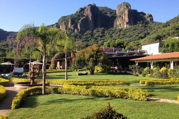 Posada La Presa - Tepoztlan