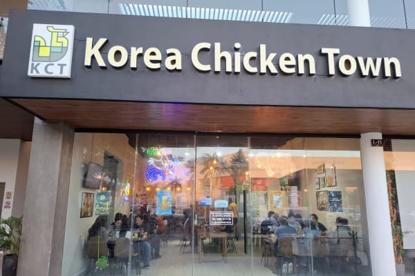 KCT - Korea Chicken Town