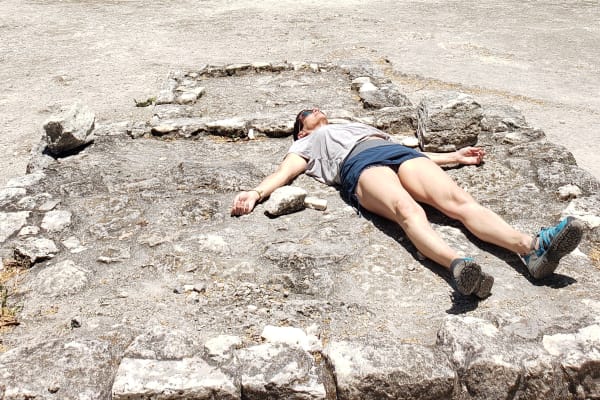 Zona Arqueológica de Muyil
